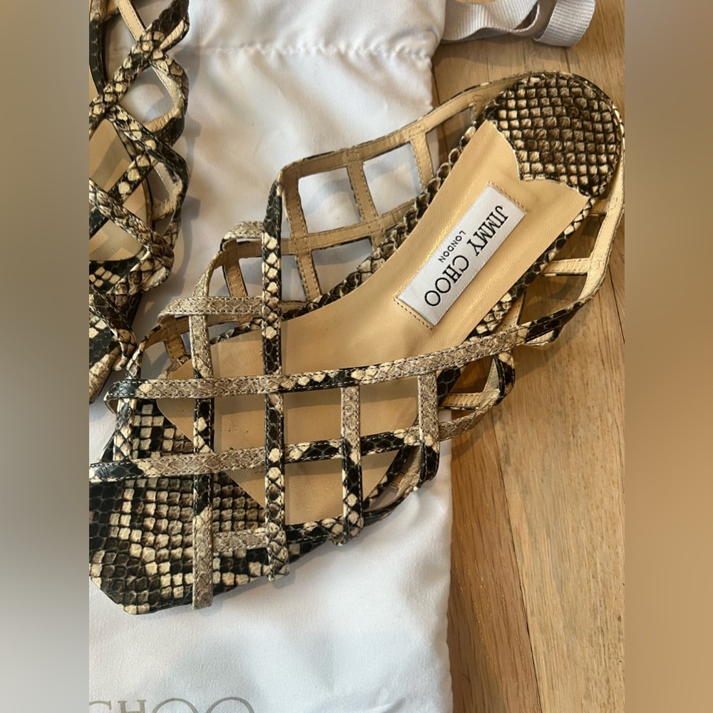 Jimmy Choo shoes